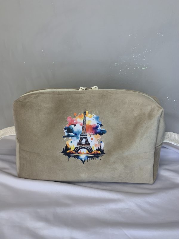 Trousse grand format - Echappée