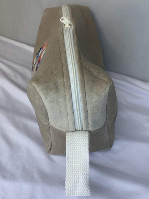 Trousse grand format - Echappée