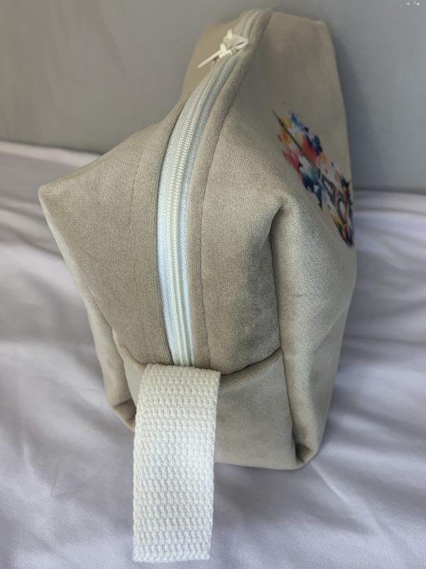Trousse grand format - Echappée