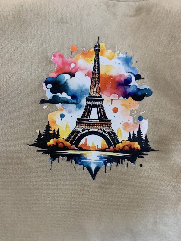 Trousse grand format - Echappée