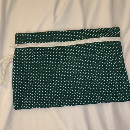 Pochette livre - Emeraude