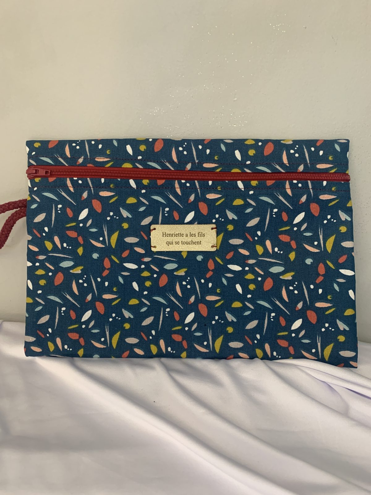 Pochette livre - Floria