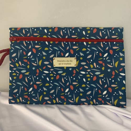 Pochette livre - Floria