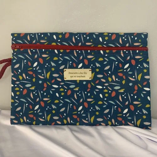 Pochette livre - Floria