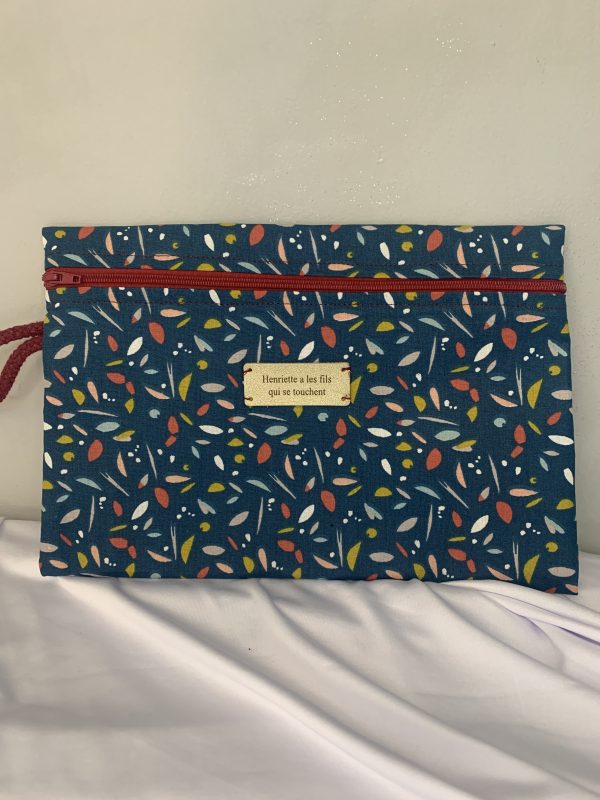 Pochette livre - Floria