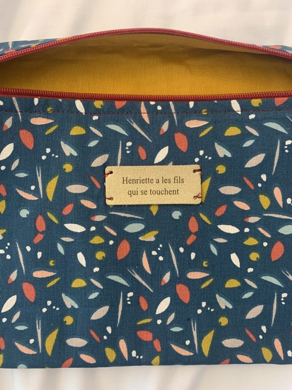 Pochette livre - Floria