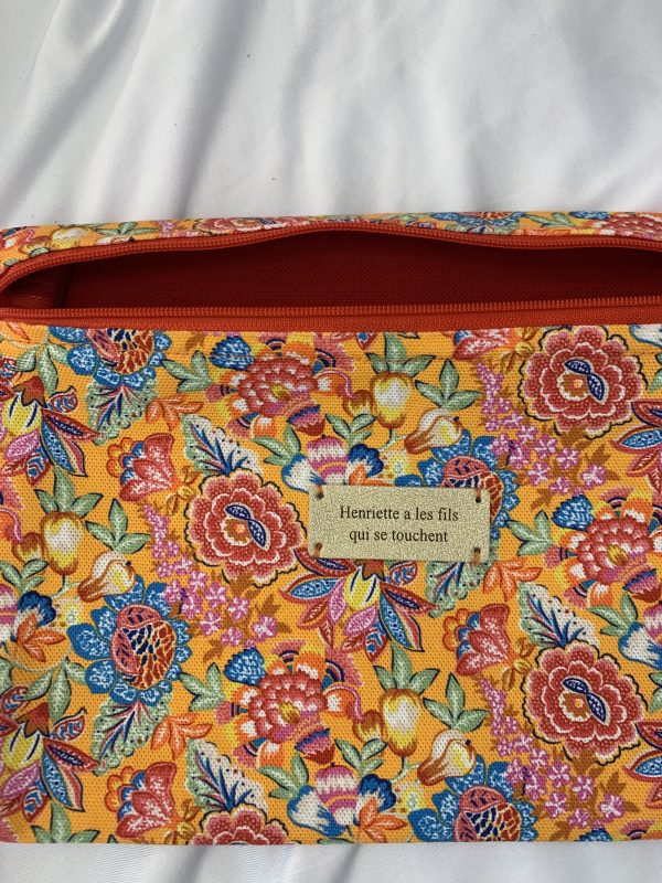 Pochette livre - Florilège