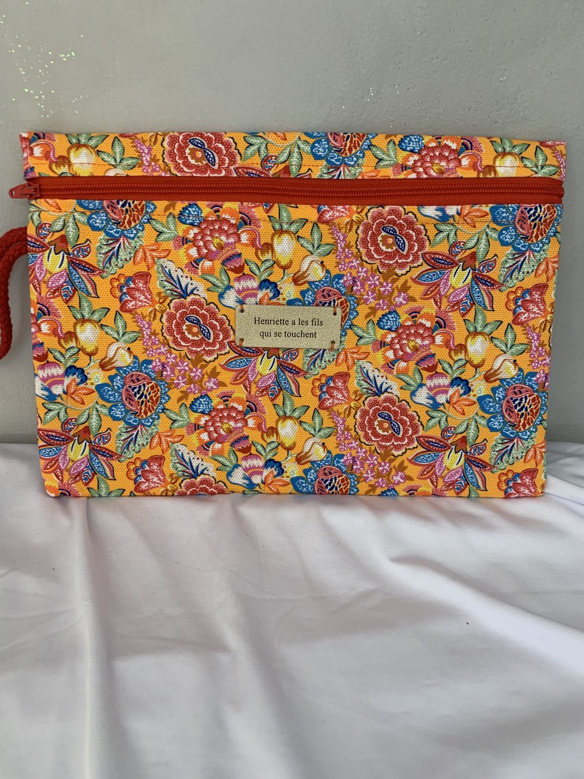 Pochette livre - Florilège