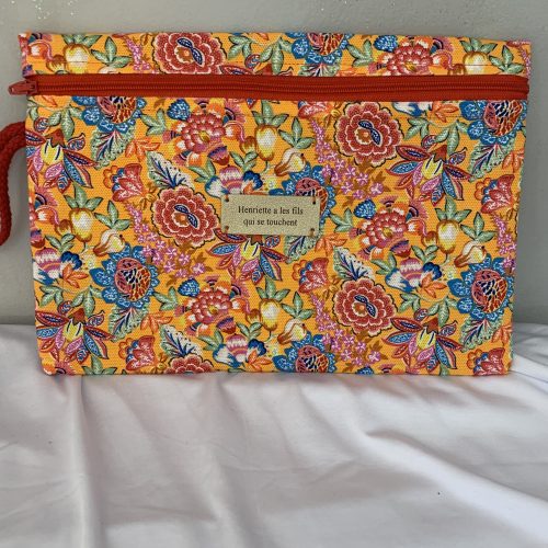 Pochette livre - Florilège