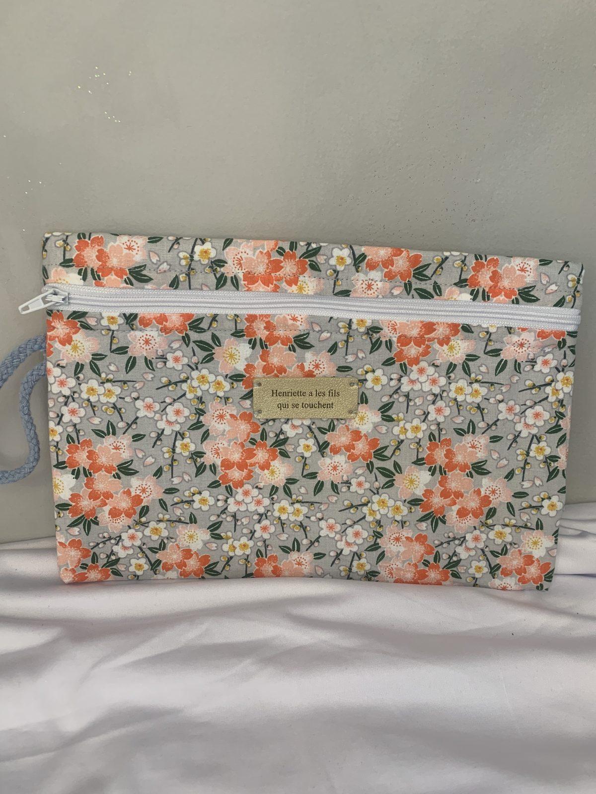 Pochette livre - Hanami