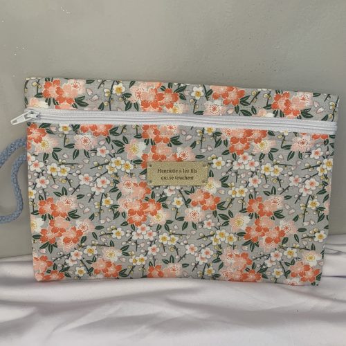 Pochette livre - Hanami