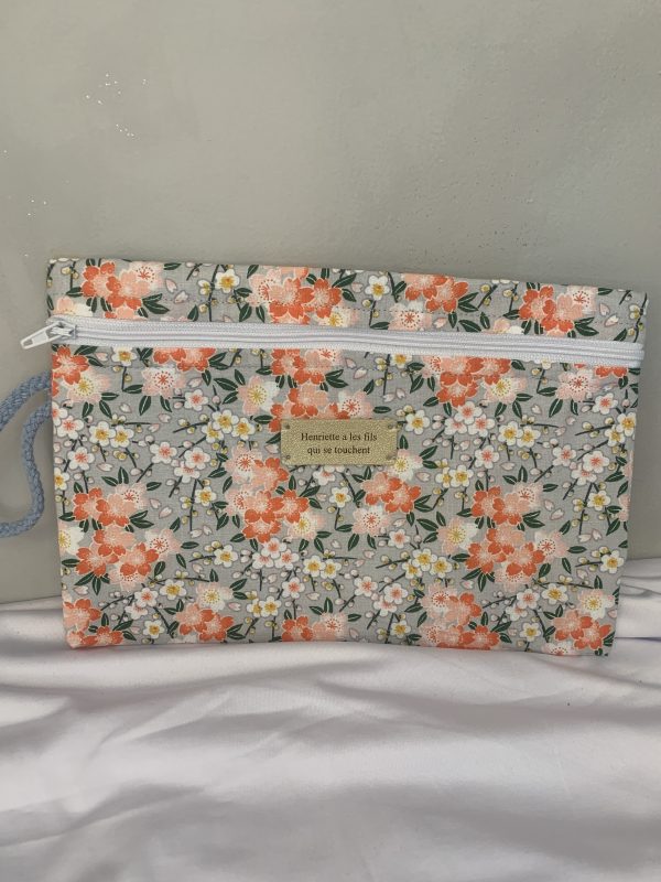 Pochette livre - Hanami