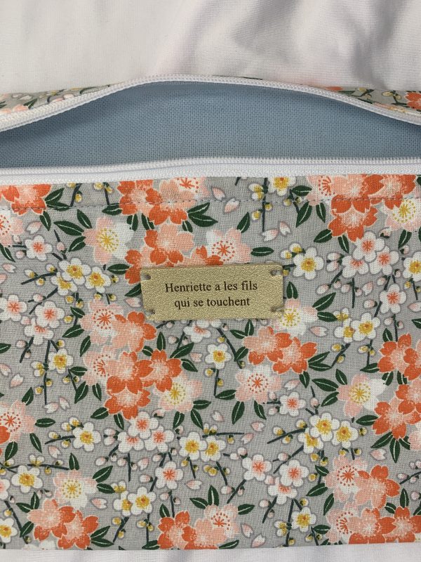 Pochette livre - Hanami