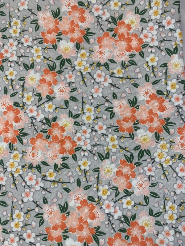 Pochette livre - Hanami
