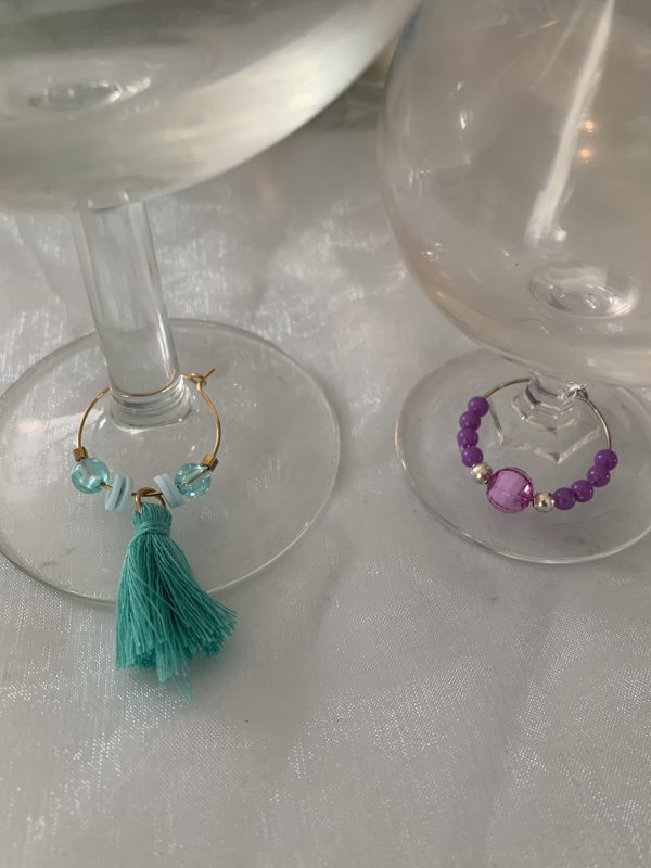 Bijoux de verre -Harmonie