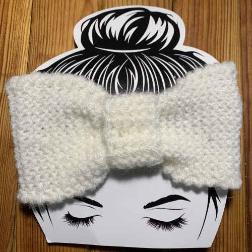 bandeau neige Bandeau Neige - Noeud