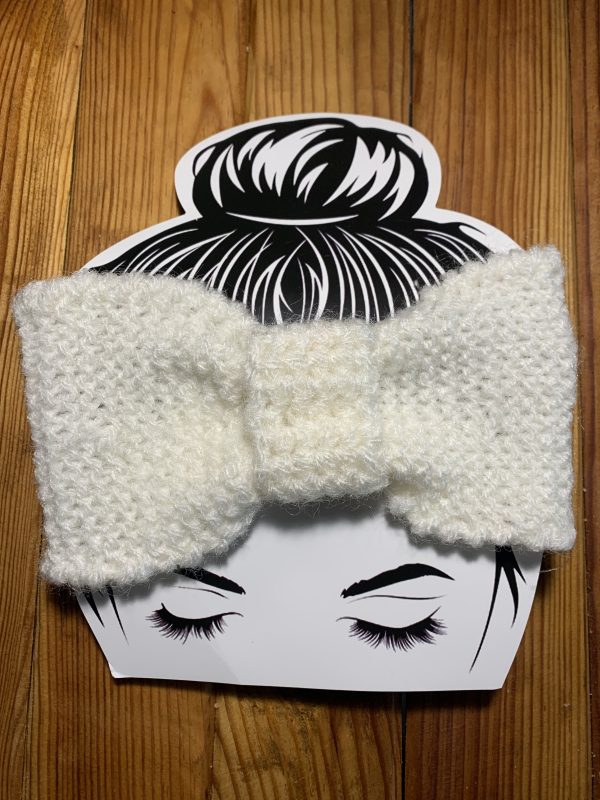 Bandeau Neige - Noeud