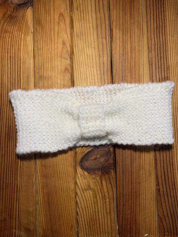 Bandeau Neige - Noeud