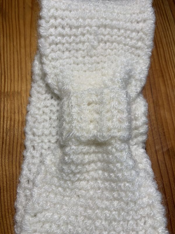 Bandeau Neige - Noeud