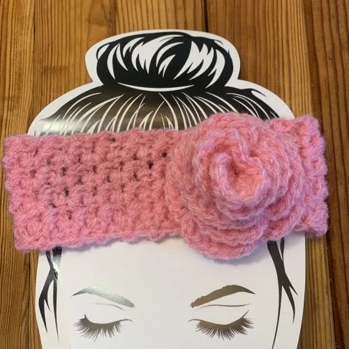 Bandeau Eclat - Fleur