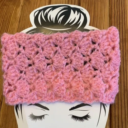 Bandeau Eclat - Coquille