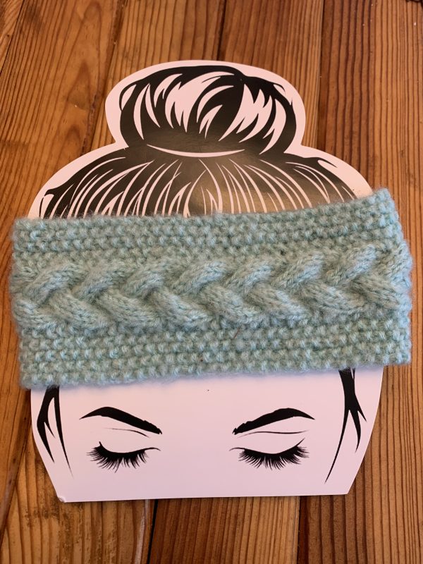 Bandeau Jade - Torsade