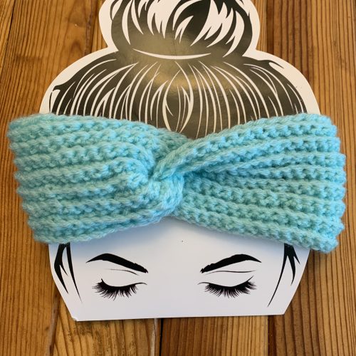 Bandeau Jade Bandeau Jade - Croisé