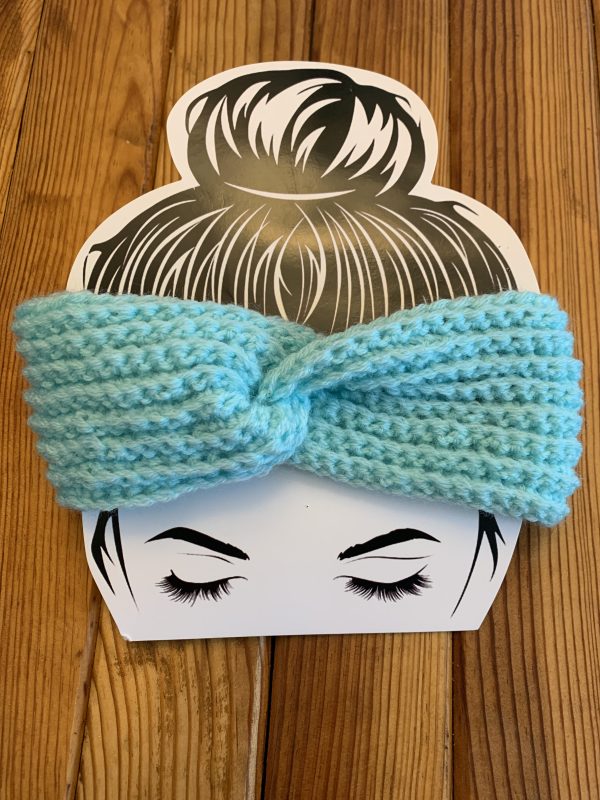 Bandeau Jade - Croisé