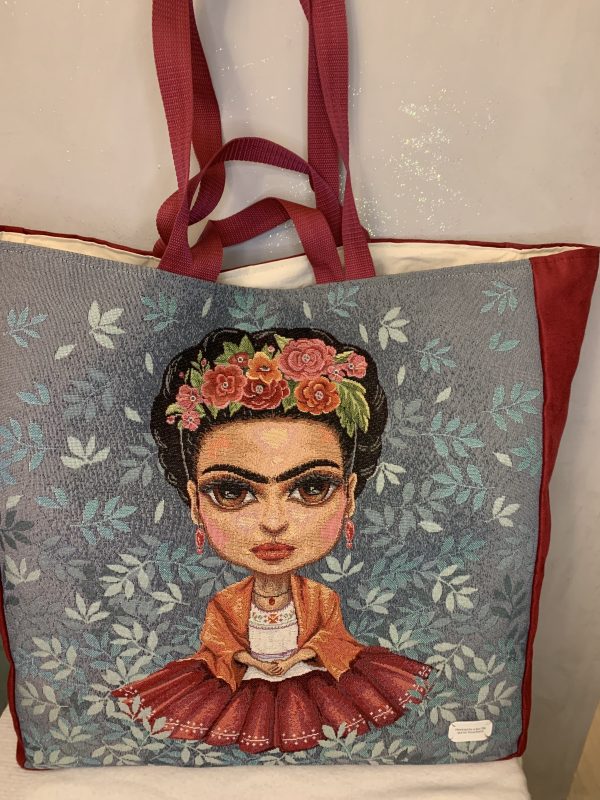 Sac cabas Frida Sac Cabas Frida - Florale