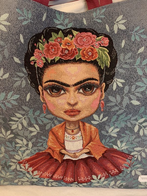 Sac cabas Frida Sac Cabas Frida - Florale