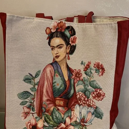 Sac Cabas Frida - Botanica