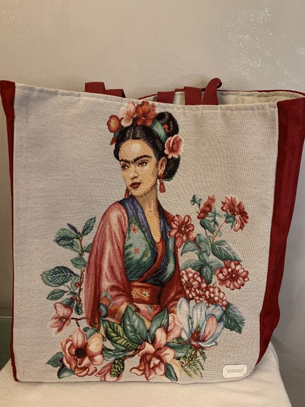 Sac Cabas Frida - Botanica