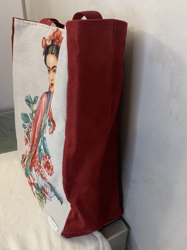Sac Cabas Frida - Botanica