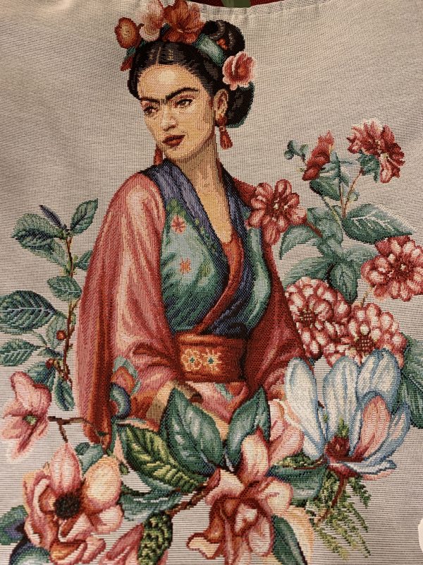 Sac Cabas Frida - Botanica