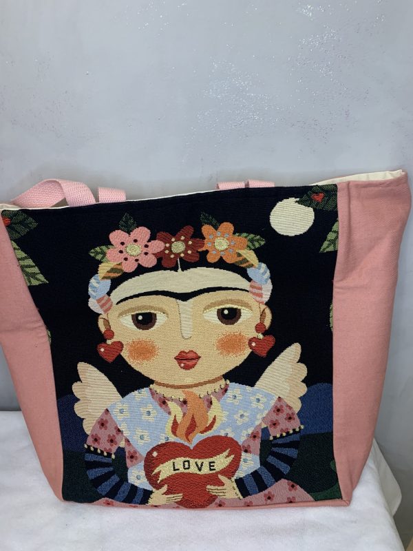 Sac cabas Frida Sac Cabas Frida - Love