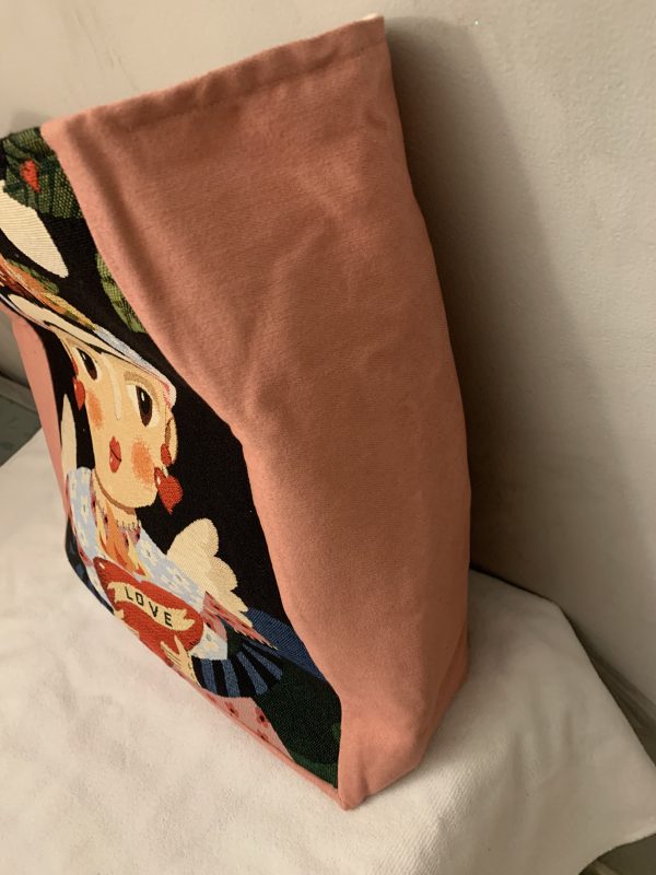 Sac cabas Frida Sac Cabas Frida - Love