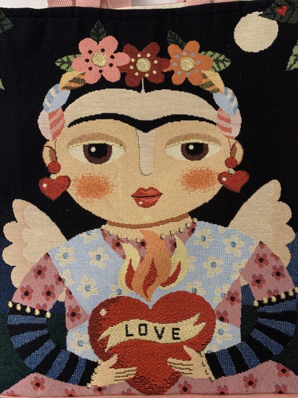 Sac cabas Frida Sac Cabas Frida - Love