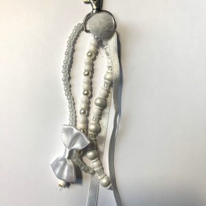 Bijou de sac - Ivoire