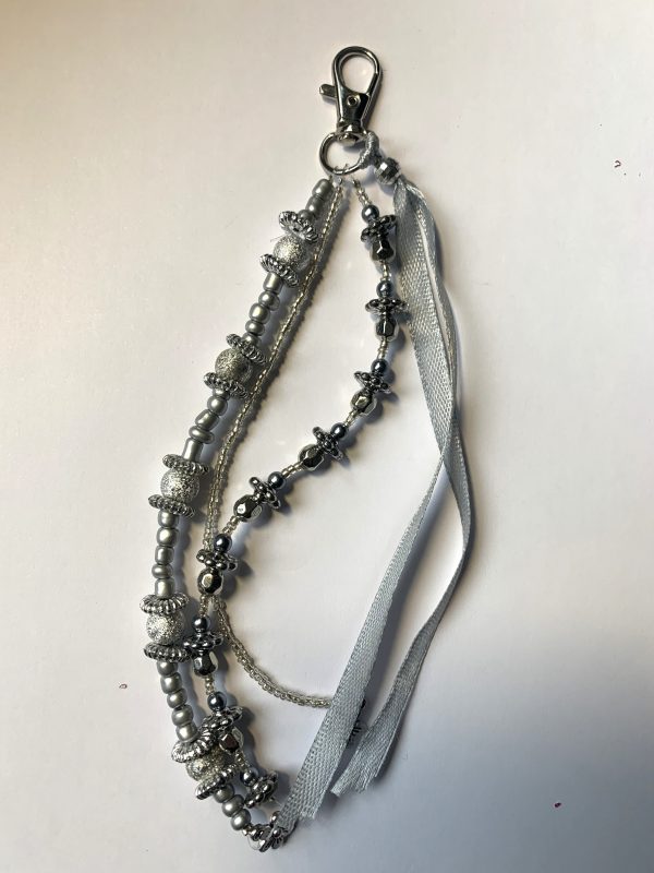 Bijou de sac - Argent
