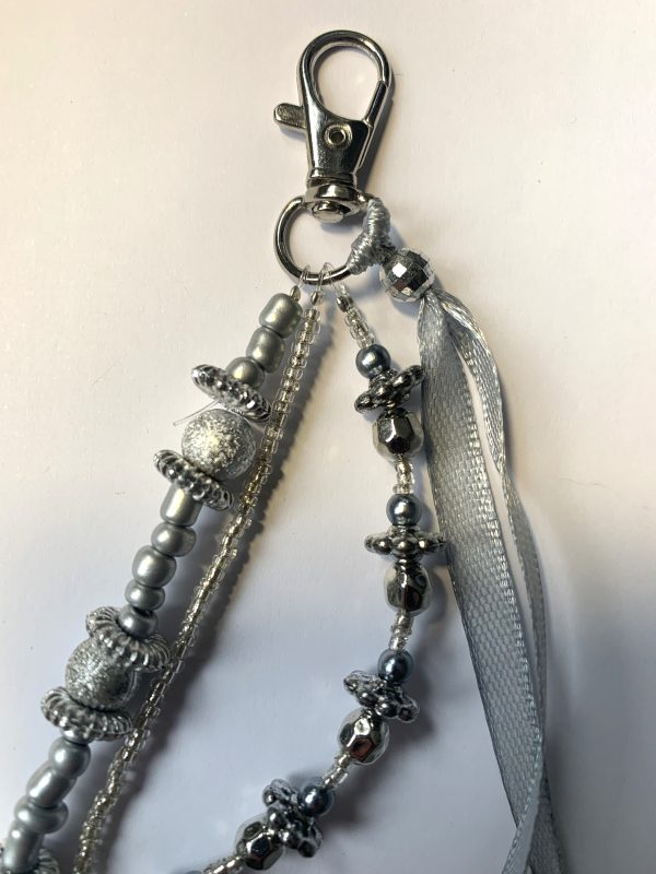 Bijou de sac - Argent