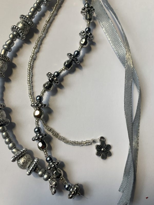 Bijou de sac - Argent
