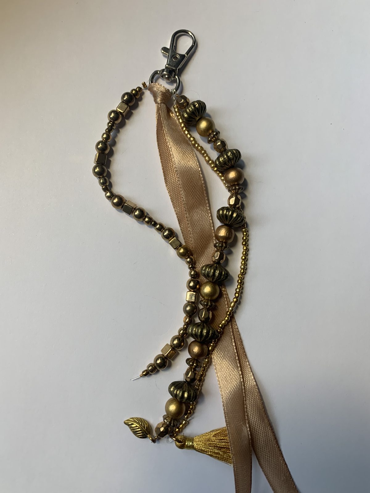 Bijou de sac - Bronze