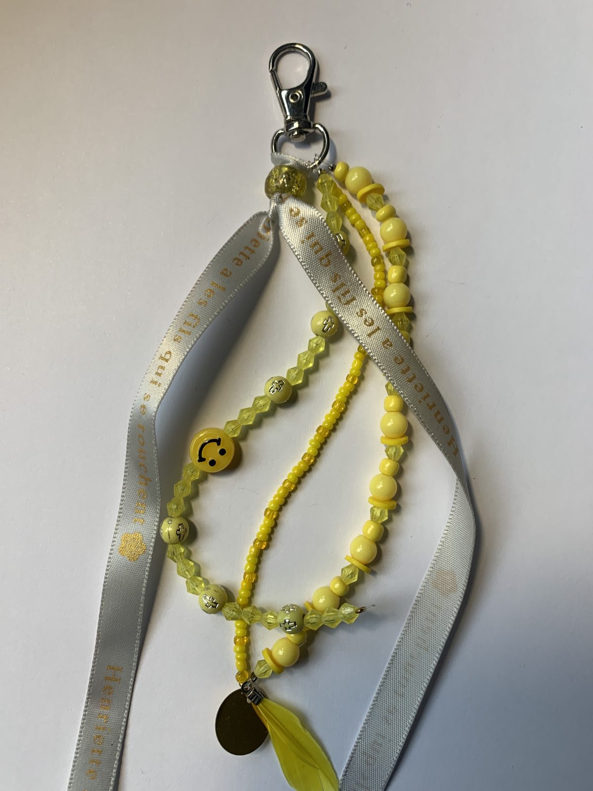 Bijou de sac - Mimosa