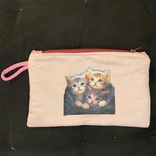 Pochette Chatons
