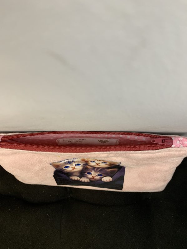 Pochette Chatons