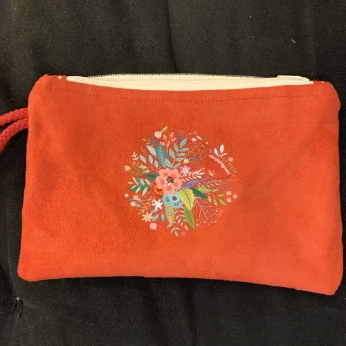 Pochette Bouquet