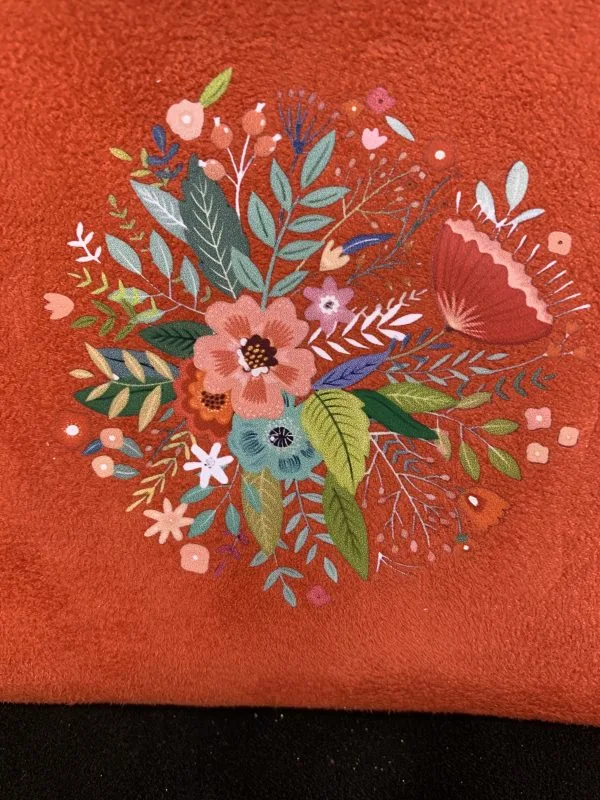 Pochette Bouquet