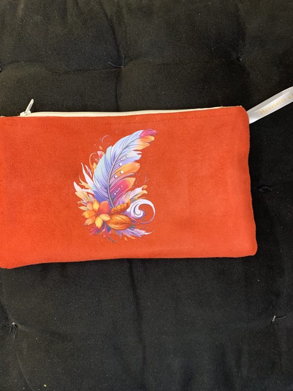 pochette Plume Pochette Plume