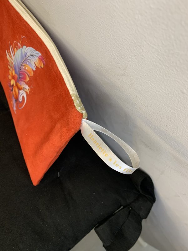 pochette Plume Pochette Plume