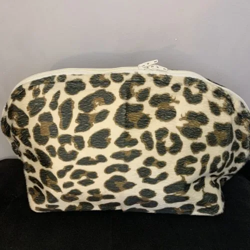 trousse fauve Trousse demi-lune XL - Fauve